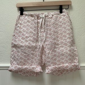 CP Shades Calypso St. Barth Bermuda Linen Shorts